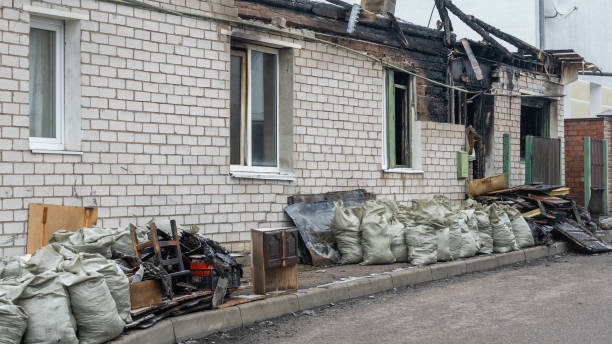 24/7 Emergency Fire Damage Removal experts in Jefferson Valley-Yorktown, NY