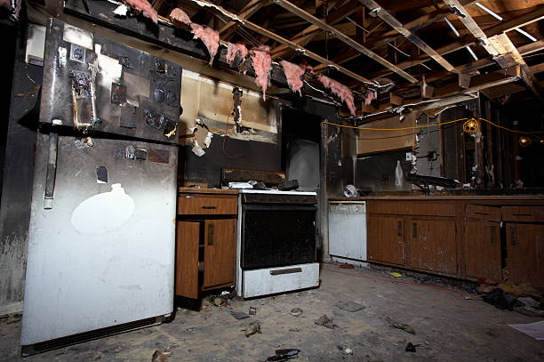 Licensed Fire Damage Removal service in Jefferson Valley-Yorktown, NY - Meridian Smoke Damage